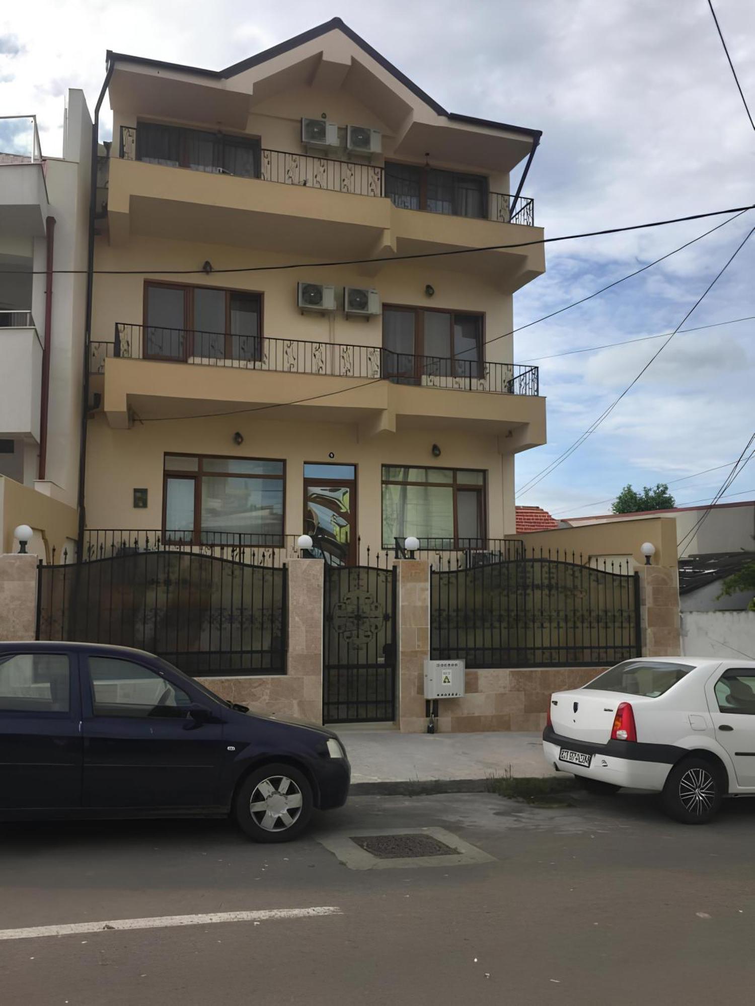 Vila Asya Constanta酒店 外观 照片